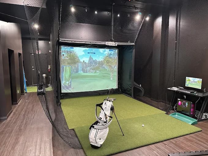MNML GOLF CLUB - Pasadena