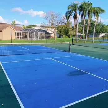 Forest Ridge Tennis Center