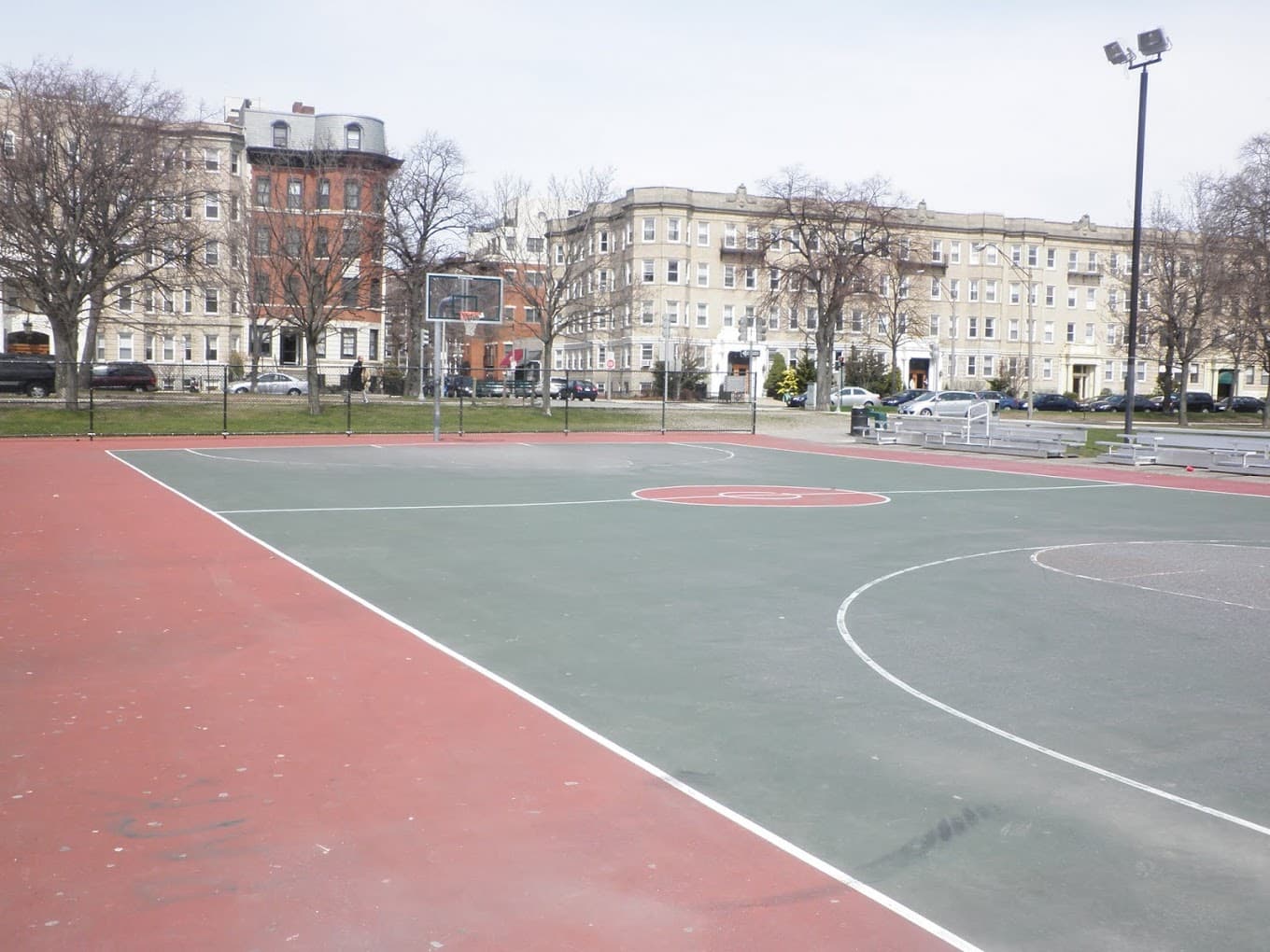 Clemente Field