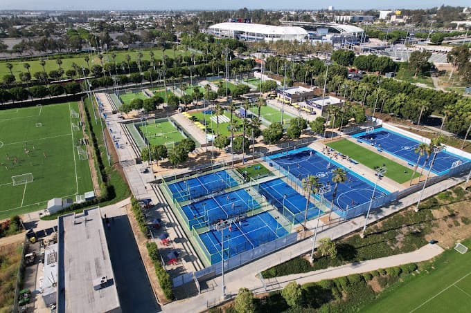 Dignity Health Sports Park - Galaxy Park