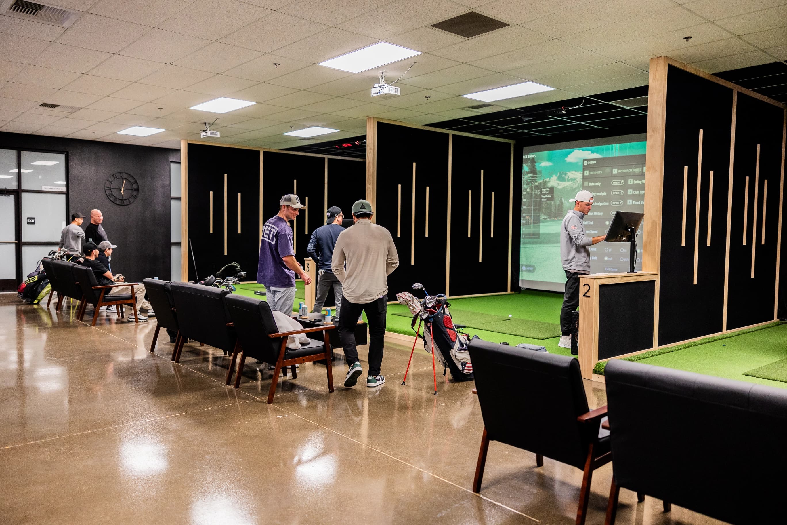 XP Golf