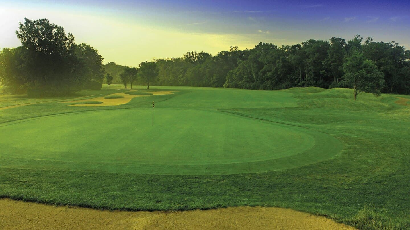 Glenview Golf Course