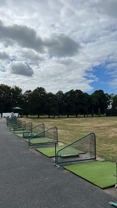 Poxabogue Golf Center