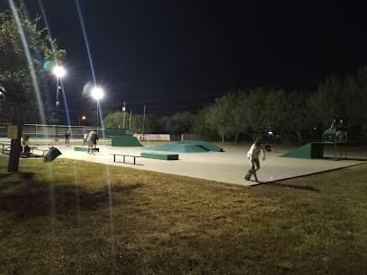 Victor Garcia Municipal Skate Park