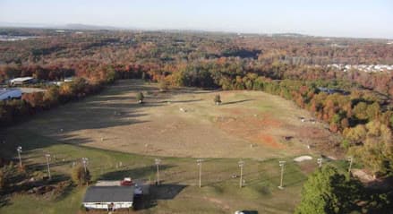 Shank's Golf Range