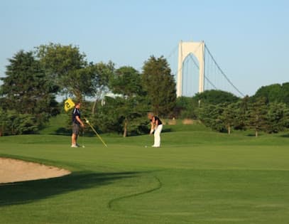 Jamestown Golf Course
