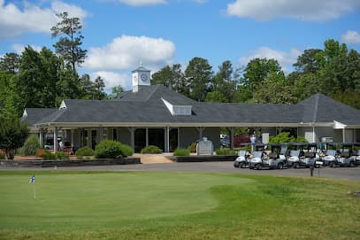 The Tattersall Youth Development Center at The First Tee Chesterfield Golf Course