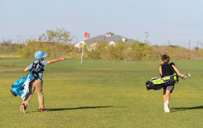First Tee - West Texas