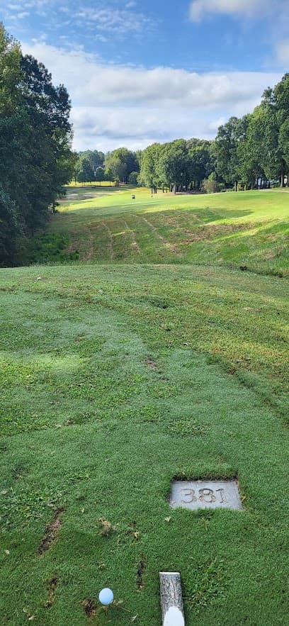 Riverwood Golf Club