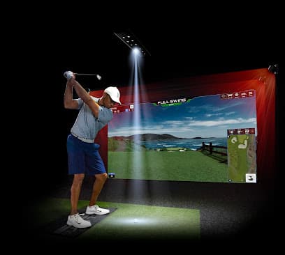 The Nine Indoor Golf Lounge