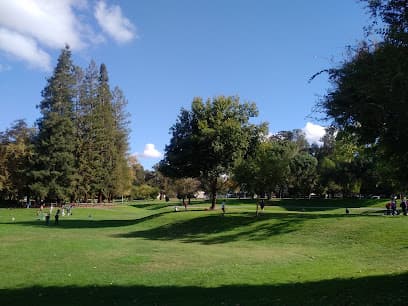 Cuesta Park Tennis Center