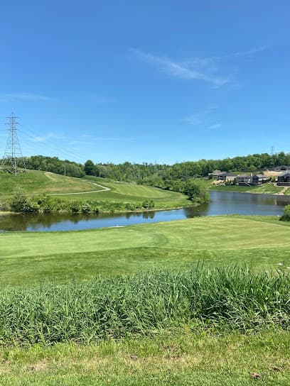 Aston Oaks Golf Club