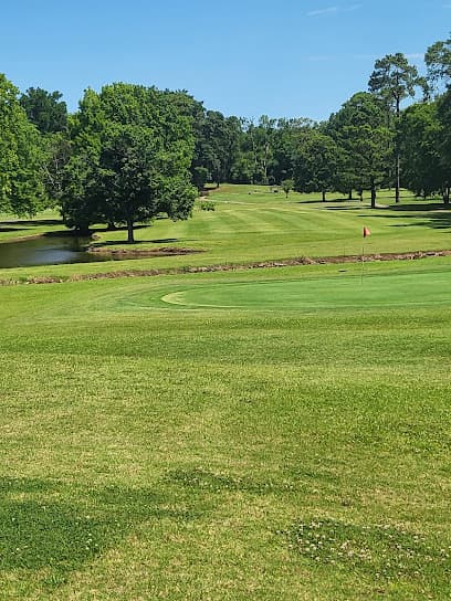 Woodward Golf Club