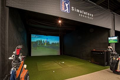 The Players Club Indoor Golf