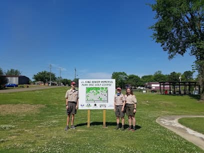 J.L. King Senior Memorial Park