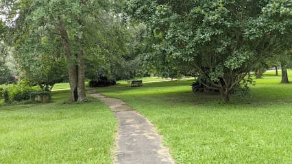 Bourgeois Park