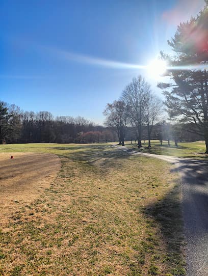 Enterprise Golf Course