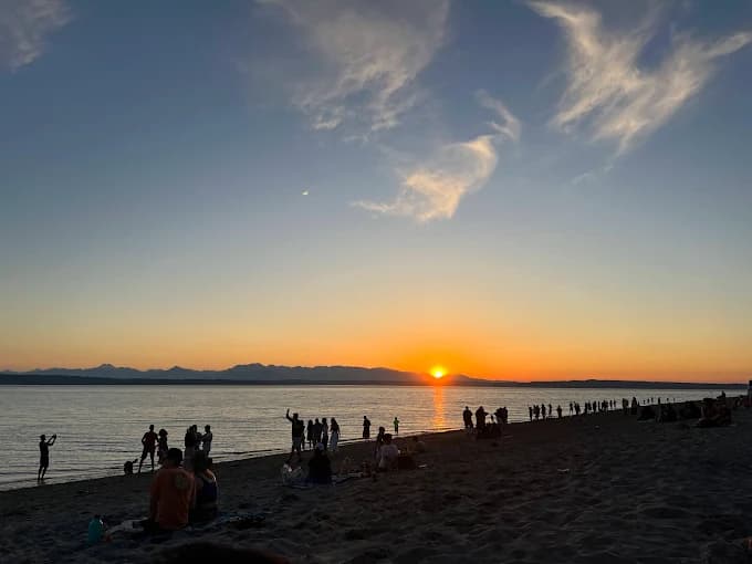 Golden Gardens Park