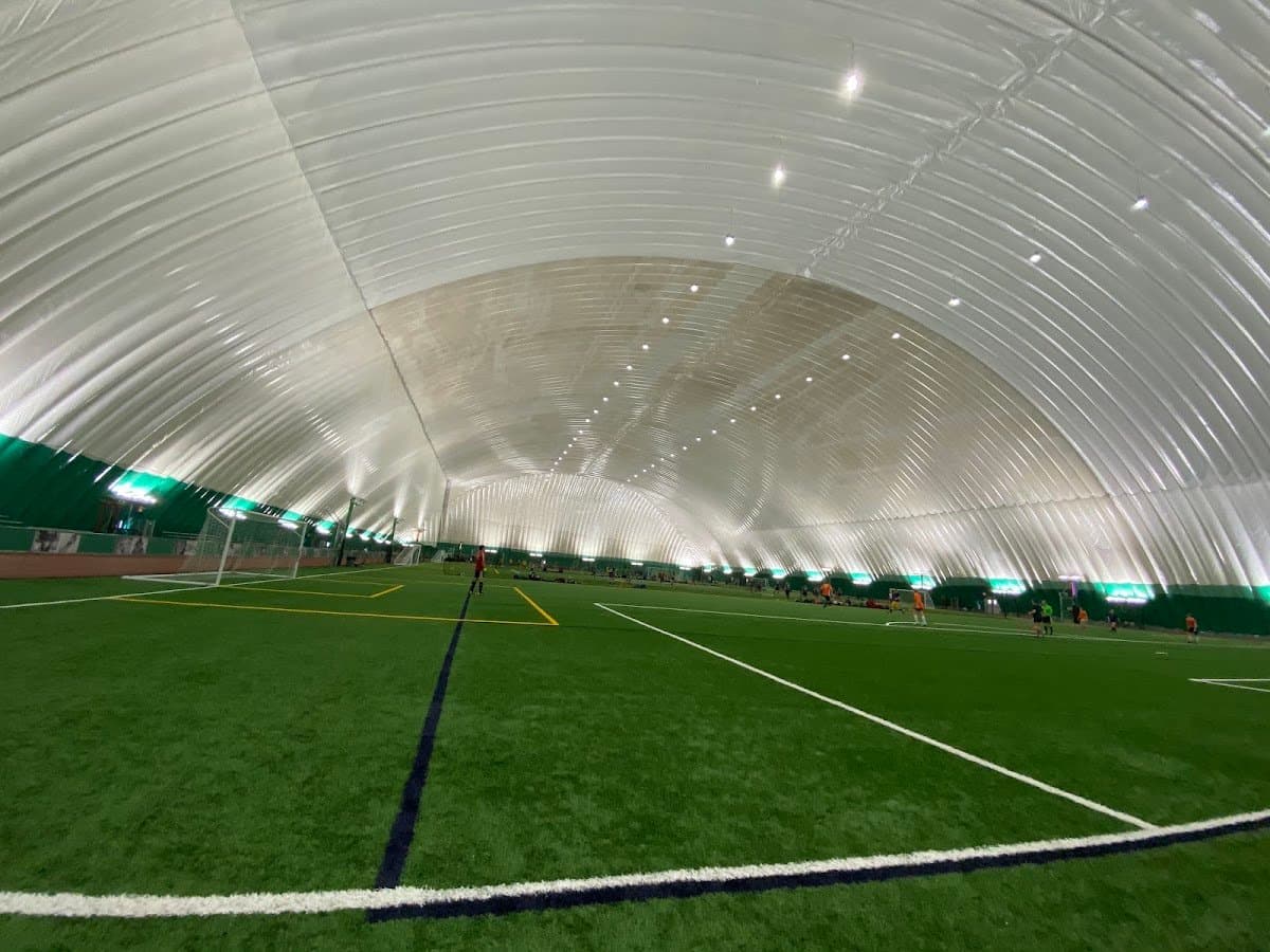 The Alaska Dome