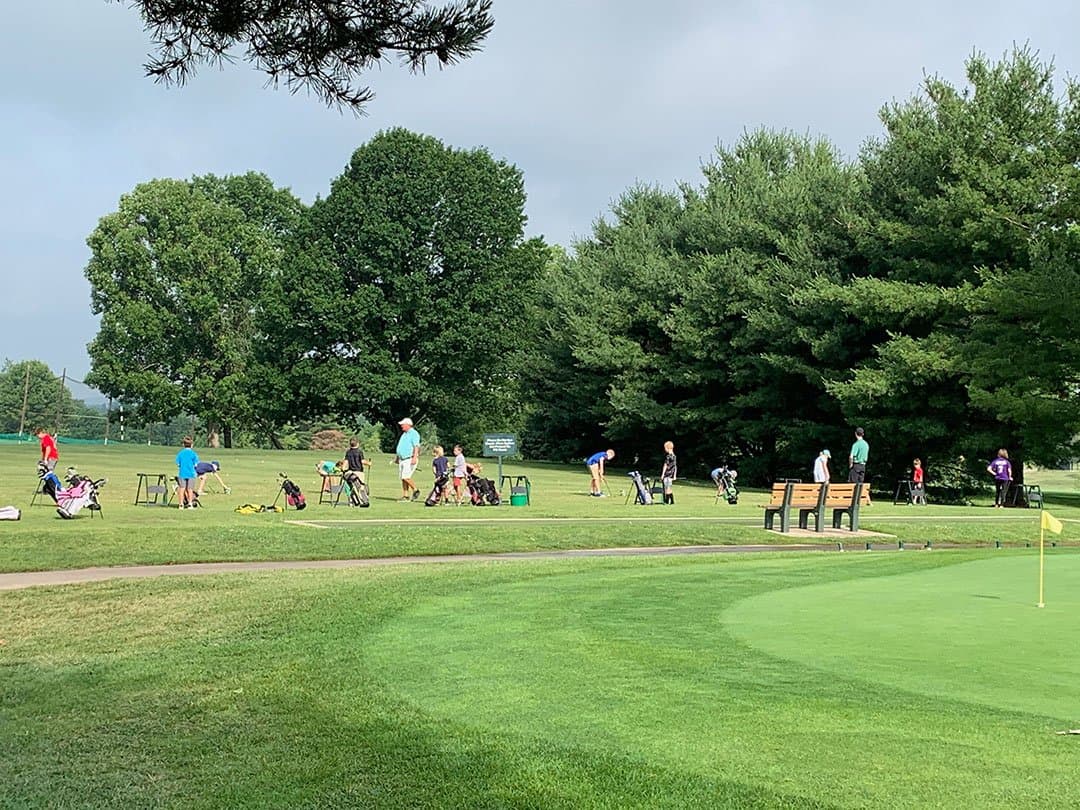The Woodford Club