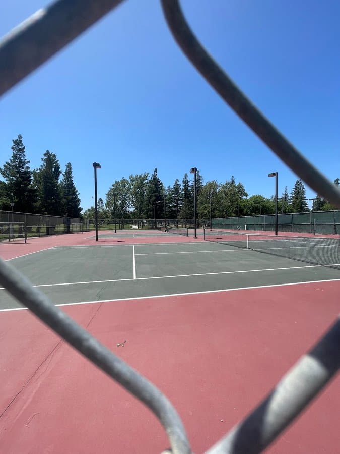 Hall Memorial Park