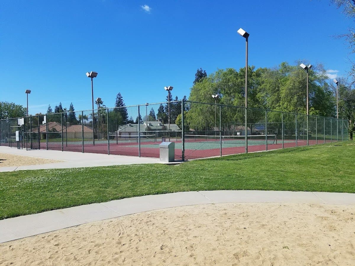Haggin Oaks Park